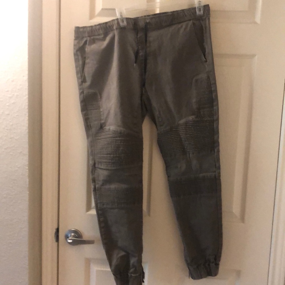 Pacsun biker jogger